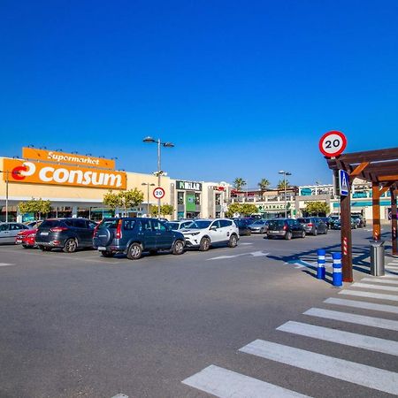 Espanatour Don Quijote 또레비에하 외부 사진