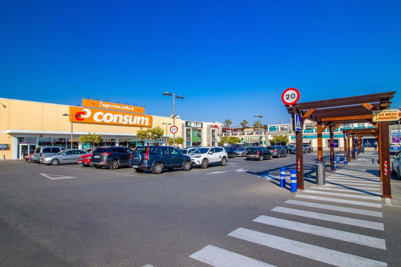 Espanatour Don Quijote 또레비에하 외부 사진